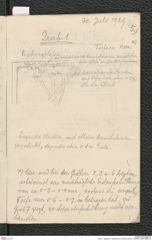 Seite 7, Tagebuch "Statzendorf II der Bronzezeit I" (NHMW-PRAE-BBB-50)